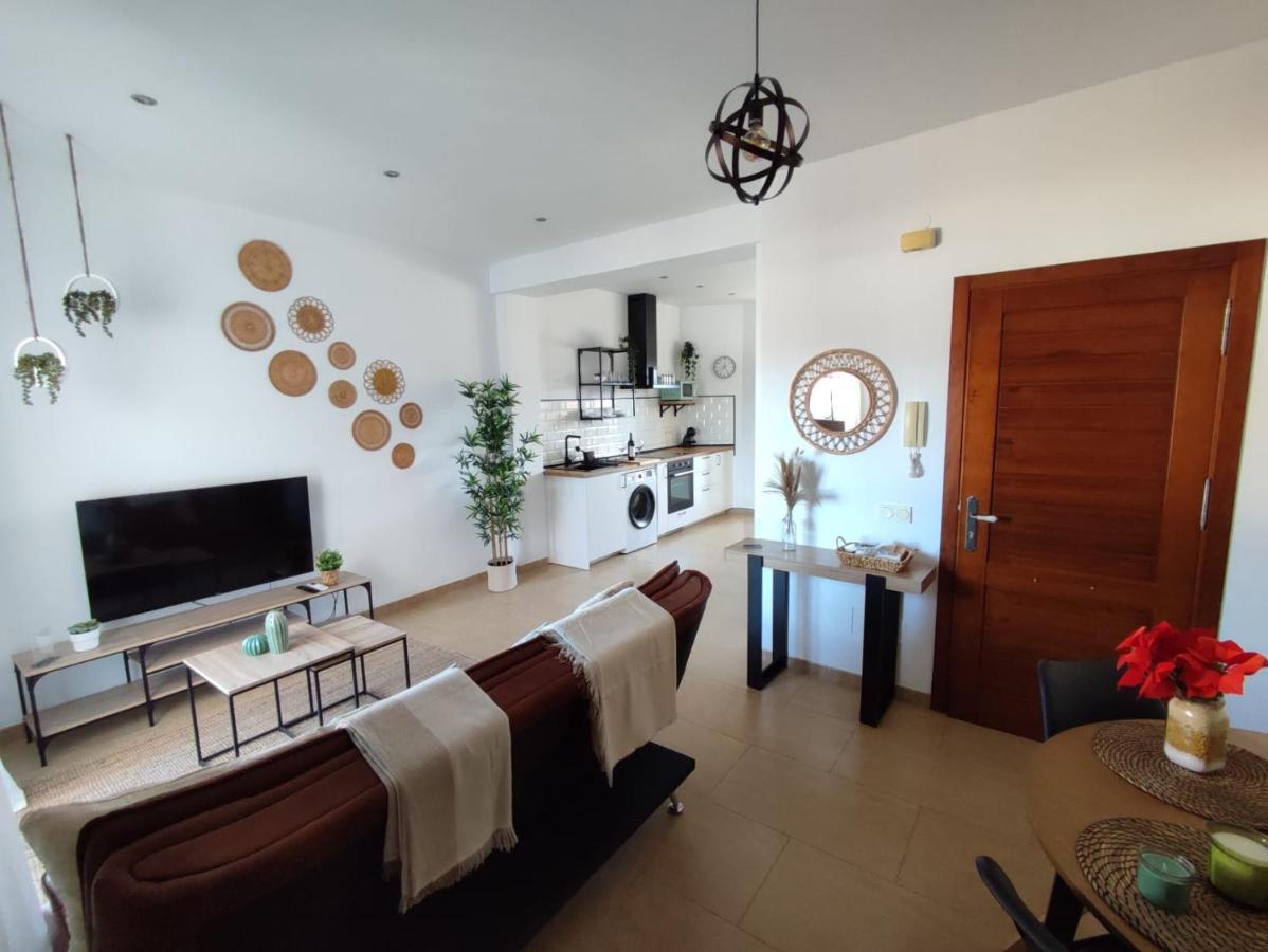 Apartament Vista Almijara Frigiliana Zewnętrze zdjęcie