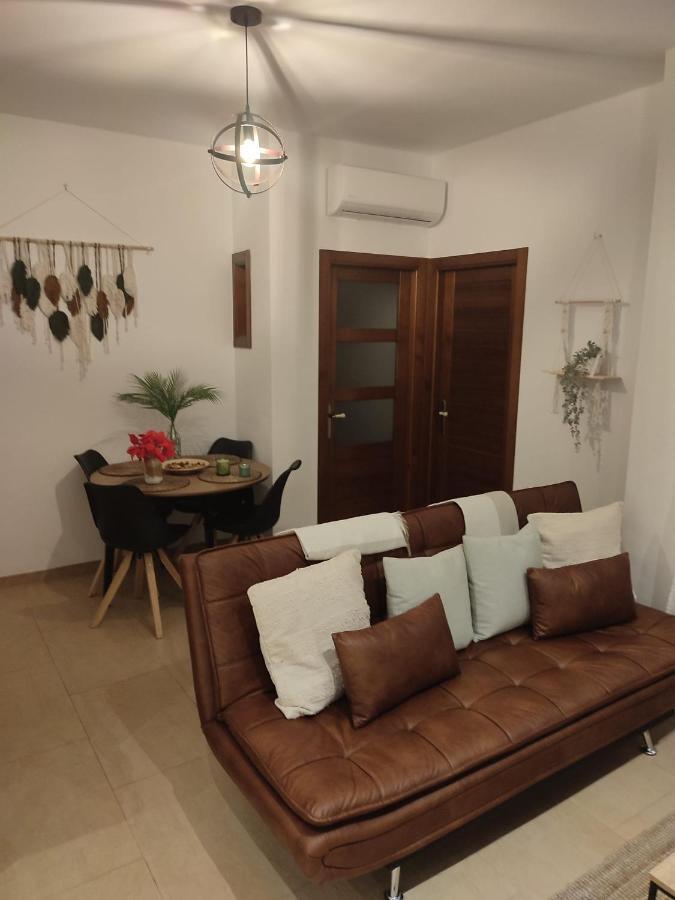 Apartament Vista Almijara Frigiliana Zewnętrze zdjęcie