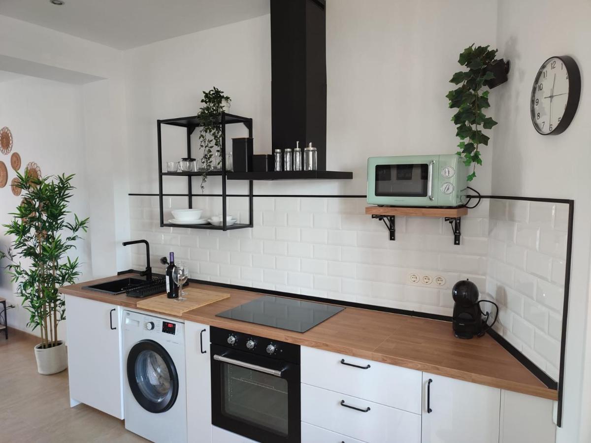Apartament Vista Almijara Frigiliana Zewnętrze zdjęcie