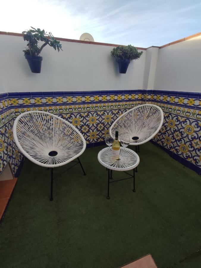 Apartament Vista Almijara Frigiliana Zewnętrze zdjęcie