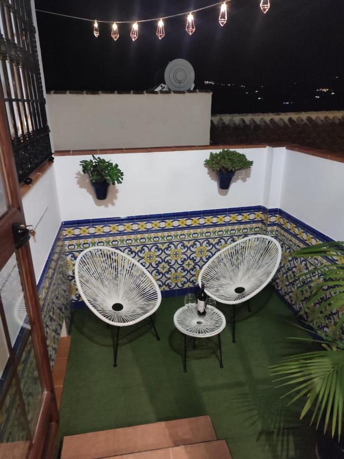 Apartament Vista Almijara Frigiliana Zewnętrze zdjęcie
