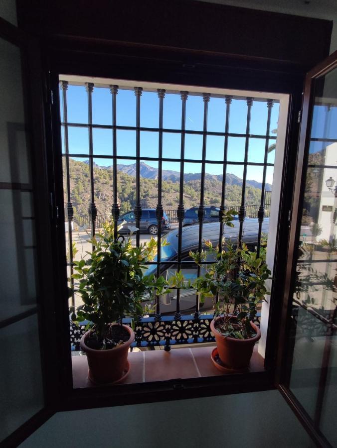 Apartament Vista Almijara Frigiliana Zewnętrze zdjęcie